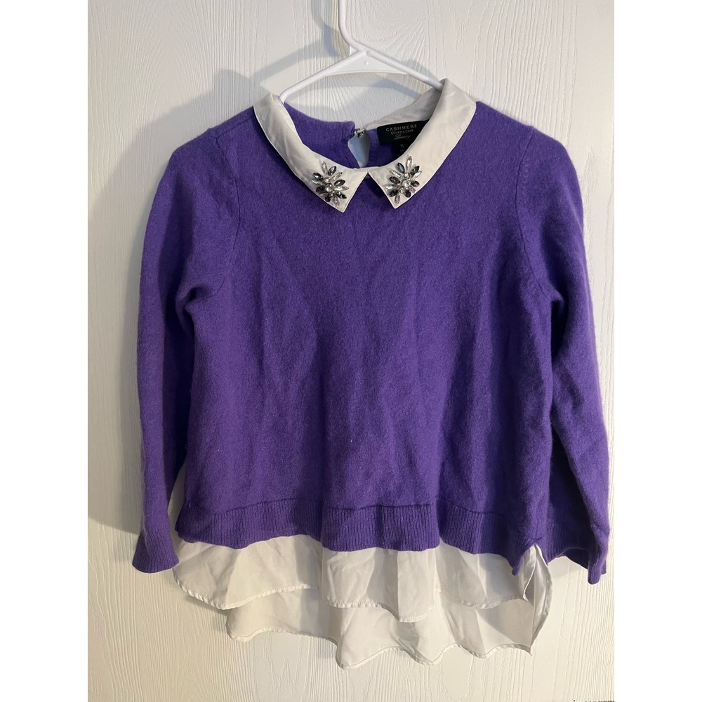 Cashmere Sweater